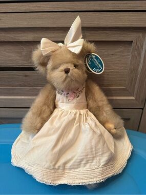 Collectible Rosalie Bearington Teddy Bear